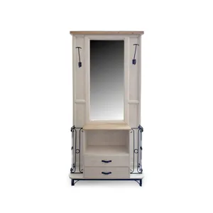 Hall Tree Mirror