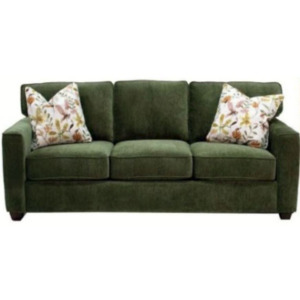 Stiles Sofa w/Track Arm