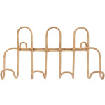 Rattan 4-Wall Hooks