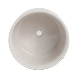 6\" Blooming Branches Planter, Ivory