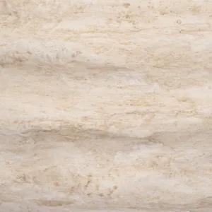 Paper Mache, 15\" Vase With Handles, White