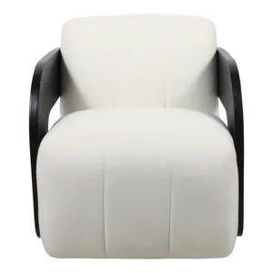 33x31" Modern Swivel Rocker Chair, Gray/black