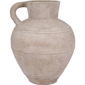 22'' IVORY JUG VASE