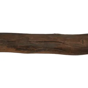 Ec Wooden Decorative 76\" Ladder,brown