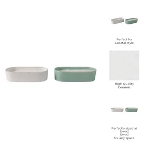 S/2 10x4\" 19 Oz Grapefruit&ginger Oval Cndle,multi