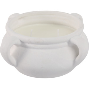 7'' SEA SALT & BERGAMOT CANDEL