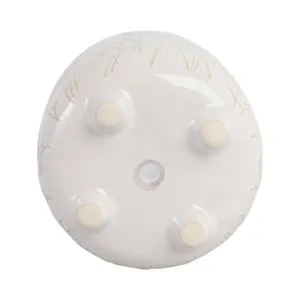 6\" Blooming Branches Planter, Ivory