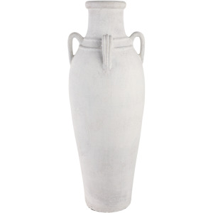 39'' IVORY FLOOR VASE