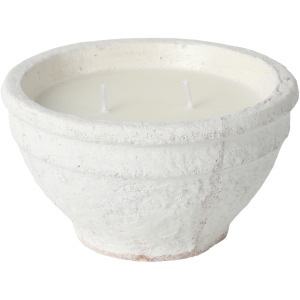 6'' SEA SALT & LEMON CANDLE