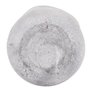 4\" 12 Oz Sensual Amber Frosted Glass Candle, Multi