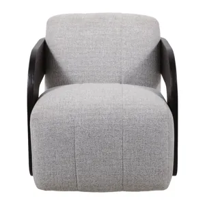 33x31" Modern Swivel Rocker Chair, Tan/brown