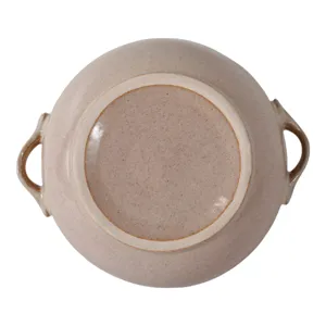 8\" 14 Oz Coffee Candle, Brown