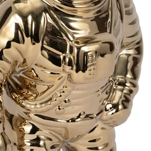 Ec 11" Astronaut Statuette, Gold