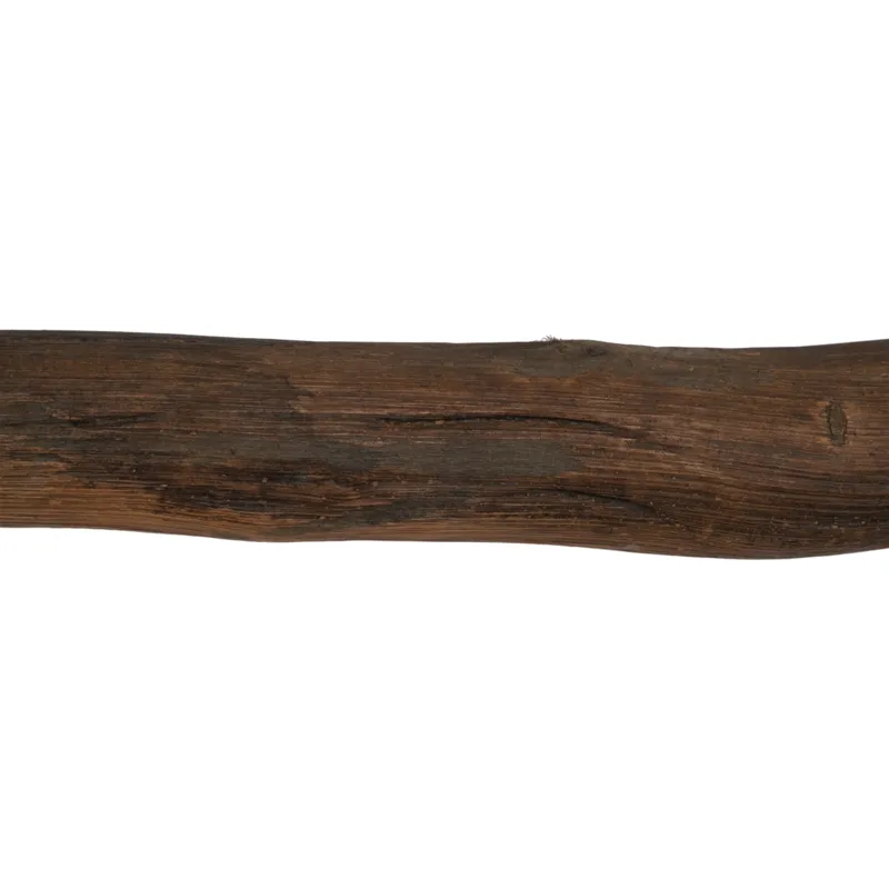 Ec Wooden Decorative 76\" Ladder,brown