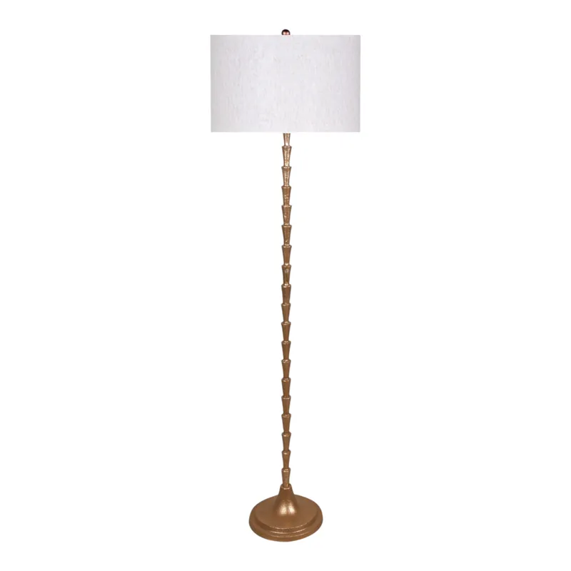 63" Aluminium Floor Lamp Kd
