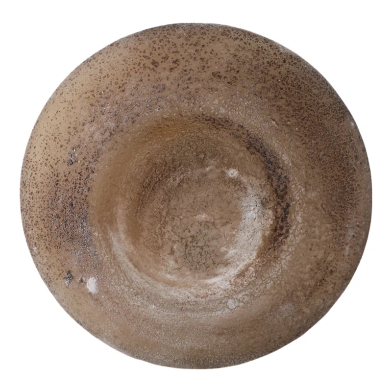 5\" 14 Oz White Gardenia Ombre Glass Candle, Multi