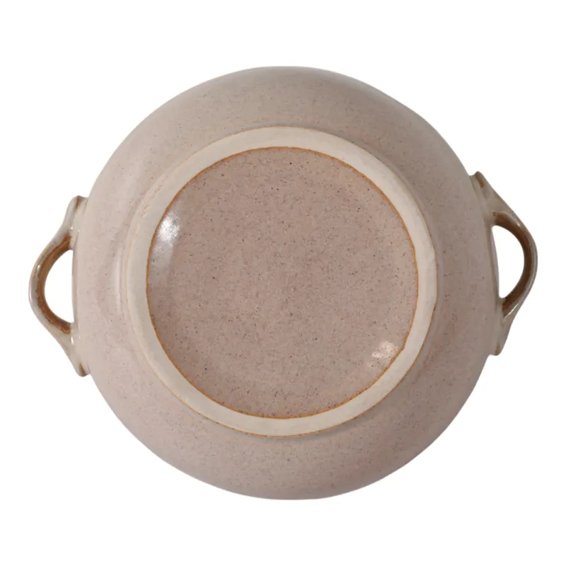 8\" 14 Oz Coffee Candle, Brown