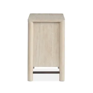 Sunset Cove - Brown Drawer Nightstand