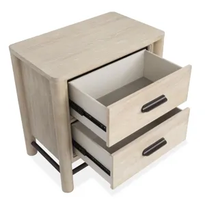 Sunset Cove - Brown Drawer Nightstand