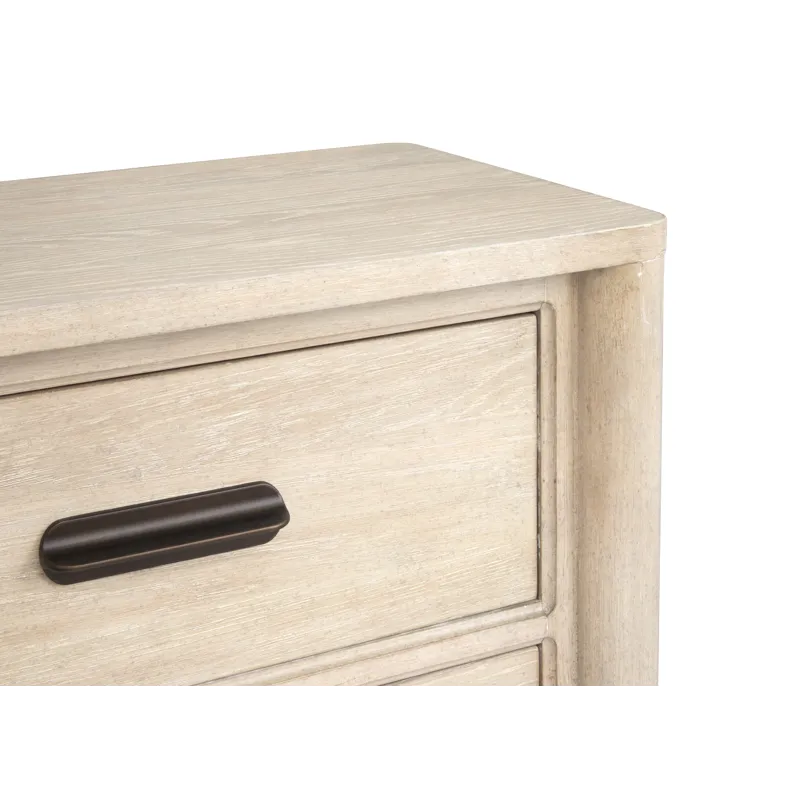 Sunset Cove - Brown Drawer Nightstand