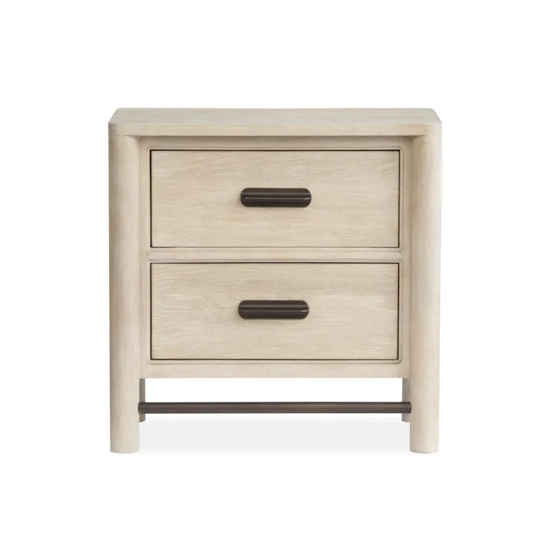 Sunset Cove - Brown Drawer Nightstand