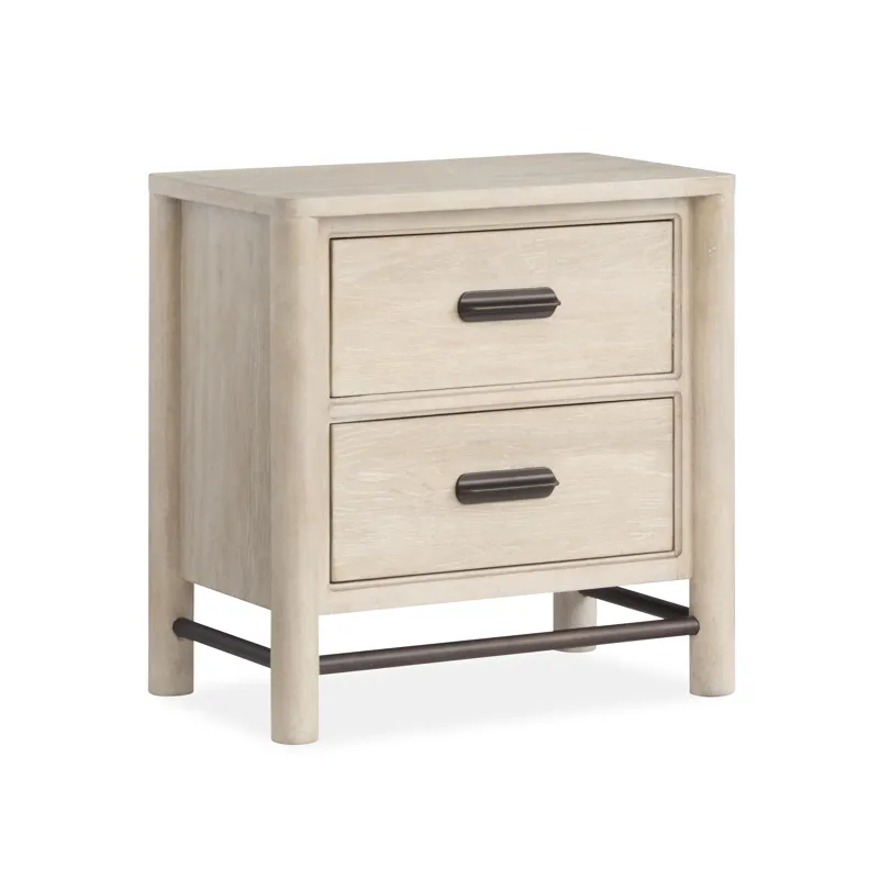 Sunset Cove - Brown Drawer Nightstand