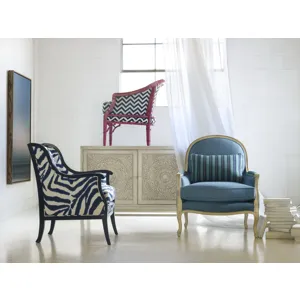 Cadence Exposed Wood Chair