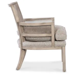 Cora Exposed Wood Chair