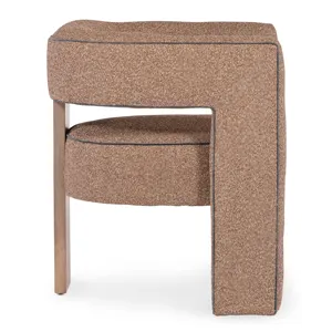Ursla Exposed Wood Chair