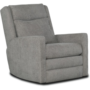 Daxton Swivel Glider Recliner Divided Back - Power Recline
