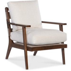 Odin Exposed Wood Chair