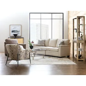 Heath Sofa 3 over 3