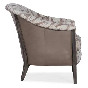 Easy Breezy Exposed Wood Chair