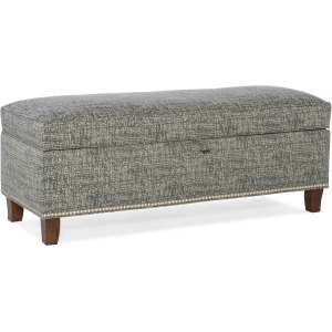 Magpie Storage Bench