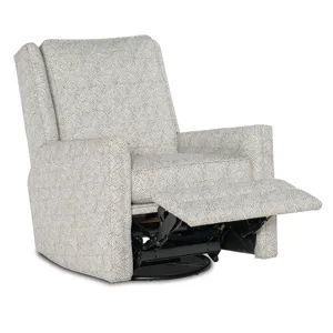Dekker Swivel Glider Recliner - Manual Silo
