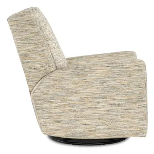 Daxton Swivel Glider Recliner - Manual Silo