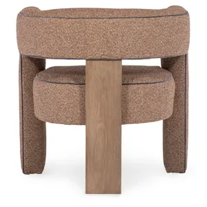 Ursla Exposed Wood Chair