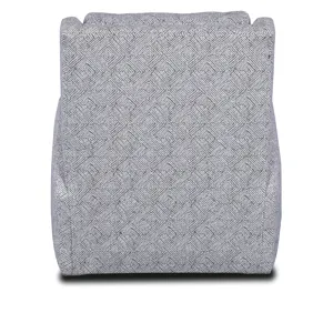 Dimitri Swivel Glider Recliner Solid Back - Power Recline Silo