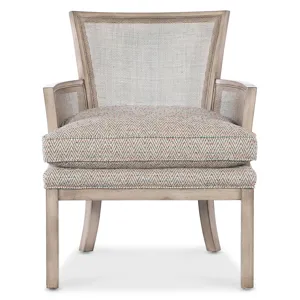 Cora Exposed Wood Chair