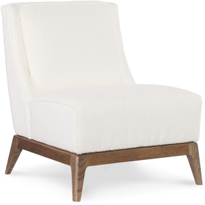 Lombard Exposed Wood Chair