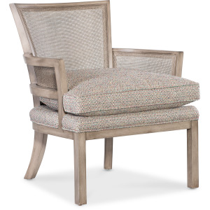 Cora Exposed Wood Chair
