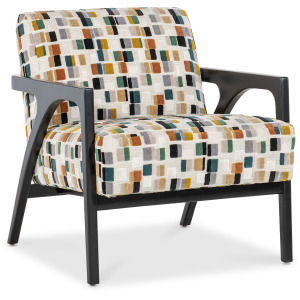 Fletcher Exposed Wood Chair