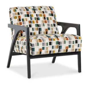 Fletcher Exposed Wood Chair