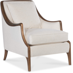 Lizzy Exposed Wood Chair