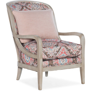 Carlisle Exposed Wood Chair