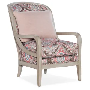 Carlisle Exposed Wood Chair