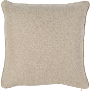 20 Square Welt No Pleats Pillow