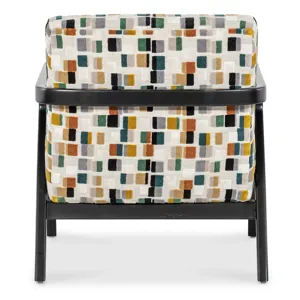 Fletcher Exposed Wood Chair