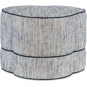 Clover Small Ottoman