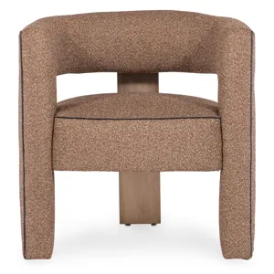 Ursla Exposed Wood Chair